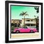 Retro Americana Car-Salvatore Elia-Framed Photographic Print