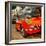 Retro Americana Car-Salvatore Elia-Framed Photographic Print