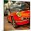 Retro Americana Car-Salvatore Elia-Mounted Photographic Print