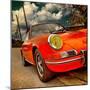 Retro Americana Car-Salvatore Elia-Mounted Photographic Print