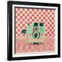 Retro Camera-Andrekart Photography-Framed Photographic Print