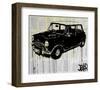 Retro Car-Loui Jover-Framed Art Print