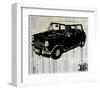 Retro Car-Loui Jover-Framed Art Print