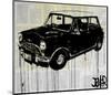 Retro Car-Loui Jover-Mounted Art Print