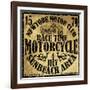 Retro Classic Car Vintage Graphic Design-emeget-Framed Art Print