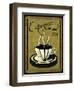 Retro Coffee II-N. Harbick-Framed Art Print