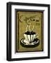 Retro Coffee II-N. Harbick-Framed Art Print