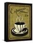 Retro Coffee II-N. Harbick-Framed Stretched Canvas