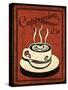 Retro Coffee III-N. Harbick-Stretched Canvas