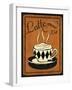 Retro Coffee IV-N. Harbick-Framed Art Print