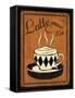 Retro Coffee IV-N. Harbick-Framed Stretched Canvas