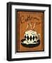 Retro Coffee IV-N. Harbick-Framed Art Print