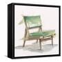 Retro Comfort I-Ethan Harper-Framed Stretched Canvas