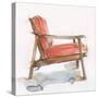 Retro Comfort III-Ethan Harper-Stretched Canvas