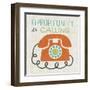 Retro Desktop Phone-Michael Mullan-Framed Art Print