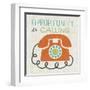 Retro Desktop Phone-Michael Mullan-Framed Art Print