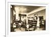 Retro Diner Photo-null-Framed Premium Giclee Print