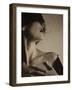 Retro Diva-Anna Mutwil-Framed Photographic Print