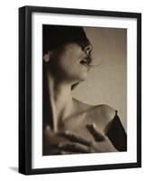 Retro Diva-Anna Mutwil-Framed Photographic Print