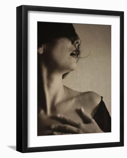 Retro Diva-Anna Mutwil-Framed Photographic Print