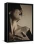 Retro Diva-Anna Mutwil-Framed Stretched Canvas