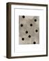 Retro Dots No.3-THE MIUUS STUDIO-Framed Photographic Print