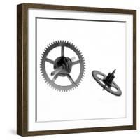 Retro- Gears #10-Alan Blaustein-Framed Photographic Print