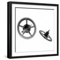 Retro- Gears #10-Alan Blaustein-Framed Photographic Print