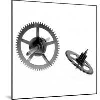 Retro- Gears #10-Alan Blaustein-Mounted Photographic Print