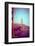 Retro Golden Gate-Sonja Quintero-Framed Photographic Print