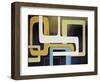 Retro-Grade-Sydney Edmunds-Framed Giclee Print