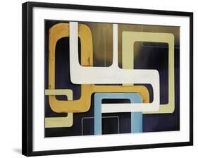 Retro-Grade-Sydney Edmunds-Framed Giclee Print