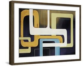 Retro-Grade-Sydney Edmunds-Framed Giclee Print