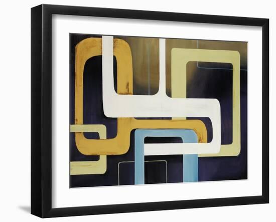 Retro-Grade-Sydney Edmunds-Framed Giclee Print