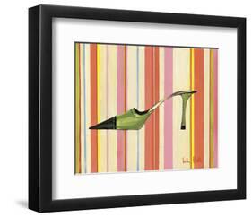 Retro Heels I-Trish Biddle-Framed Giclee Print