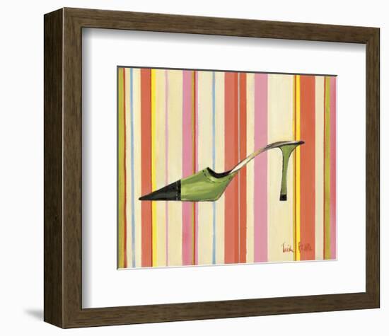 Retro Heels I-Trish Biddle-Framed Giclee Print