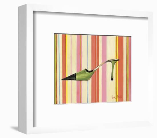 Retro Heels I-Trish Biddle-Framed Giclee Print