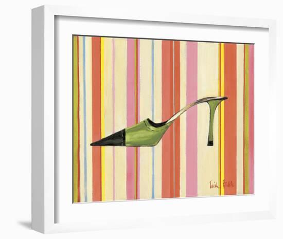 Retro Heels I-Trish Biddle-Framed Giclee Print