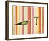 Retro Heels I-Trish Biddle-Framed Giclee Print