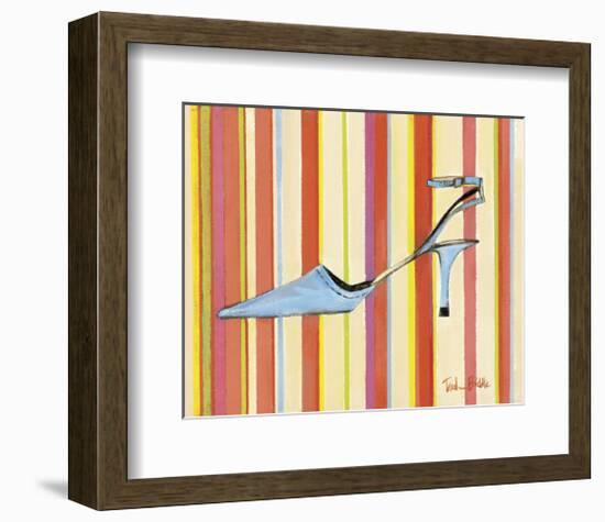 Retro Heels II-Trish Biddle-Framed Giclee Print