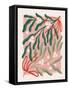 Retro Holiday I-Janelle Penner-Framed Stretched Canvas