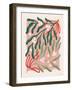 Retro Holiday I-Janelle Penner-Framed Art Print