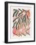 Retro Holiday I-Janelle Penner-Framed Art Print