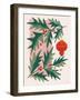 Retro Holiday IV-Janelle Penner-Framed Art Print