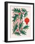 Retro Holiday IV-Janelle Penner-Framed Art Print