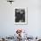 Retro Idol II-Chris Dunker-Framed Giclee Print displayed on a wall