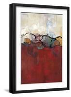 Retro Jewels II-Laurie Maitland-Framed Giclee Print