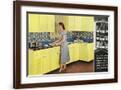 Brown Frame