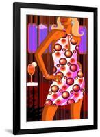 Retro Lifestyle XL-Fernando Palma-Framed Giclee Print