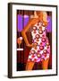 Retro Lifestyle XL-Fernando Palma-Framed Giclee Print